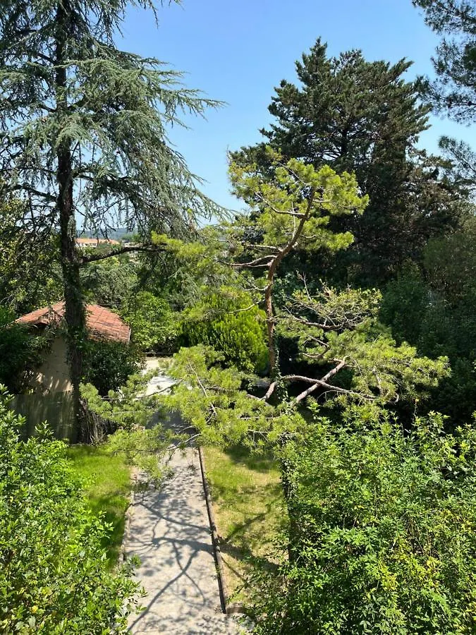 Hébergement de vacances Le Verger Aix-en-Provence