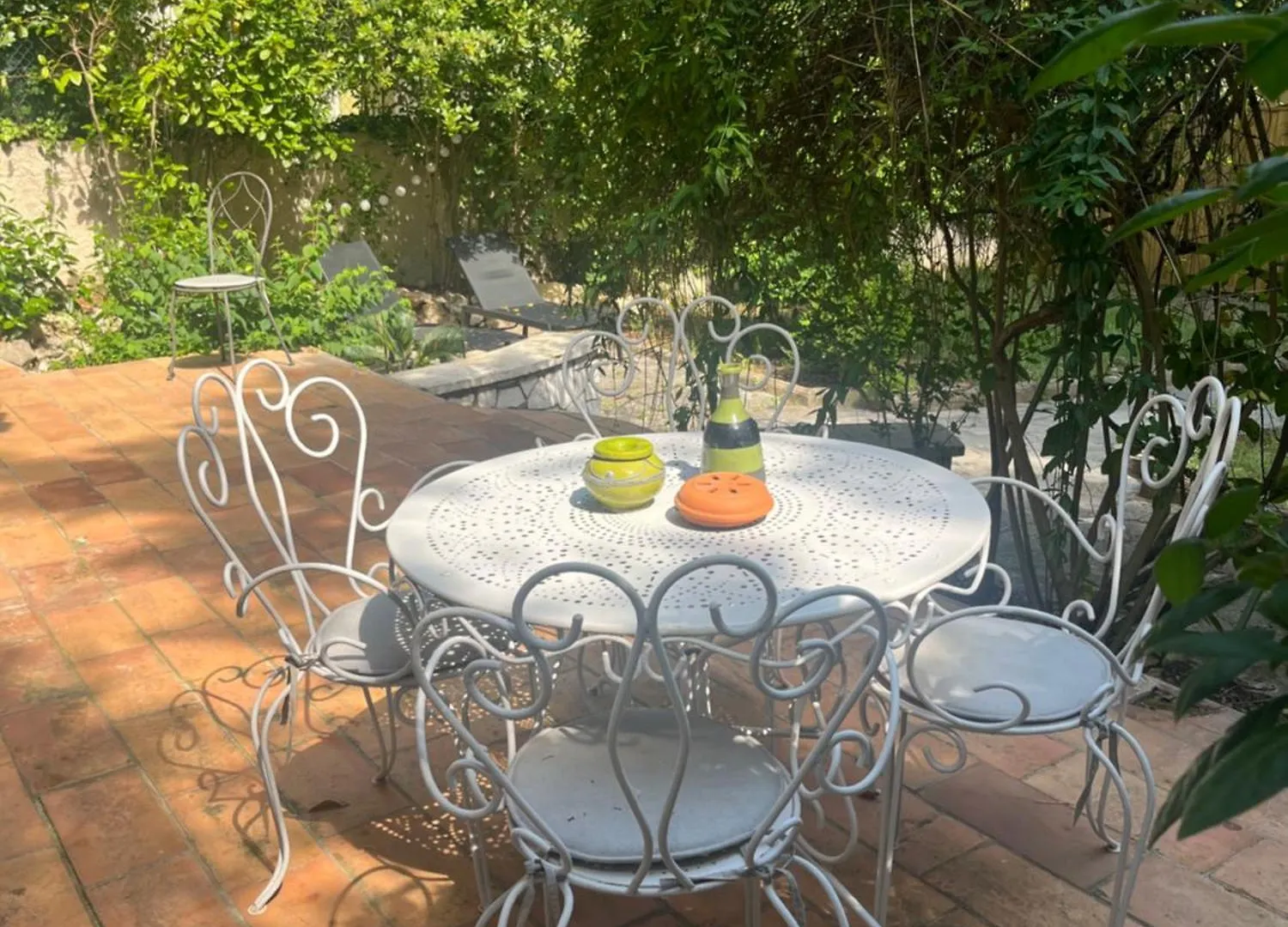 Hébergement de vacances Le Verger Aix-en-Provence