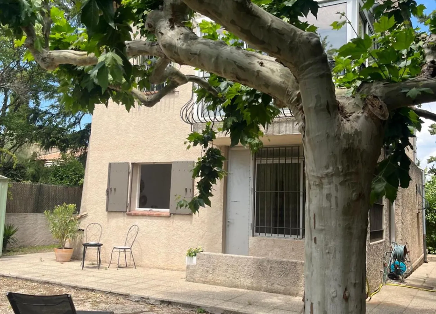 Le Verger Aix-en-Provence Hébergement de vacances